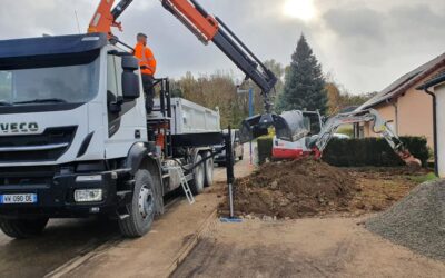 Votre entreprise de terrassement à Thionville