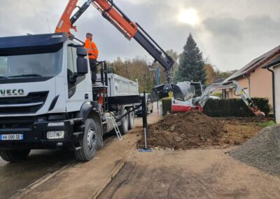 entreprise de terrassement à Thionville